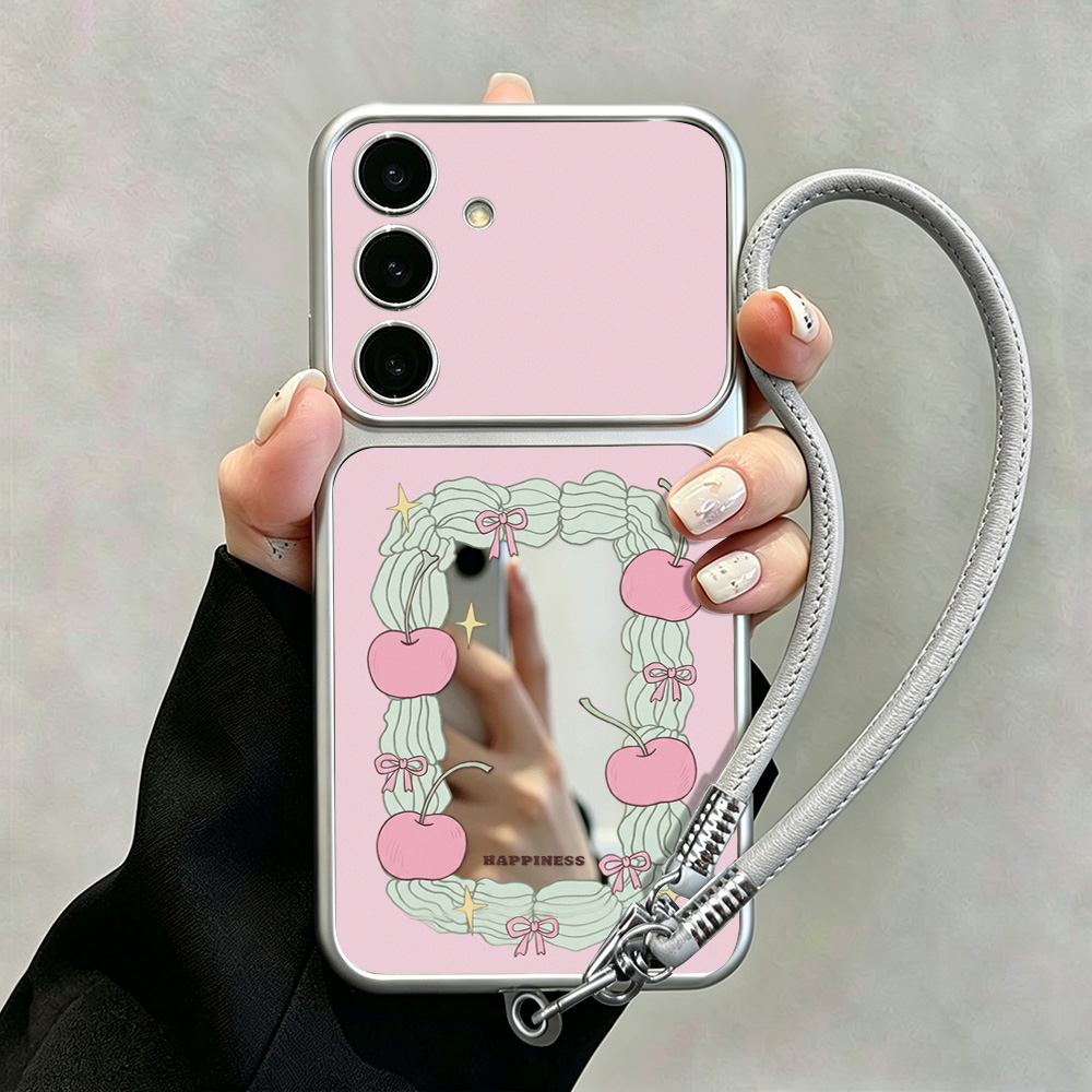 Phone Accessories Samsung - Make-up spiegel telefoonhoesje voor Samsung S26