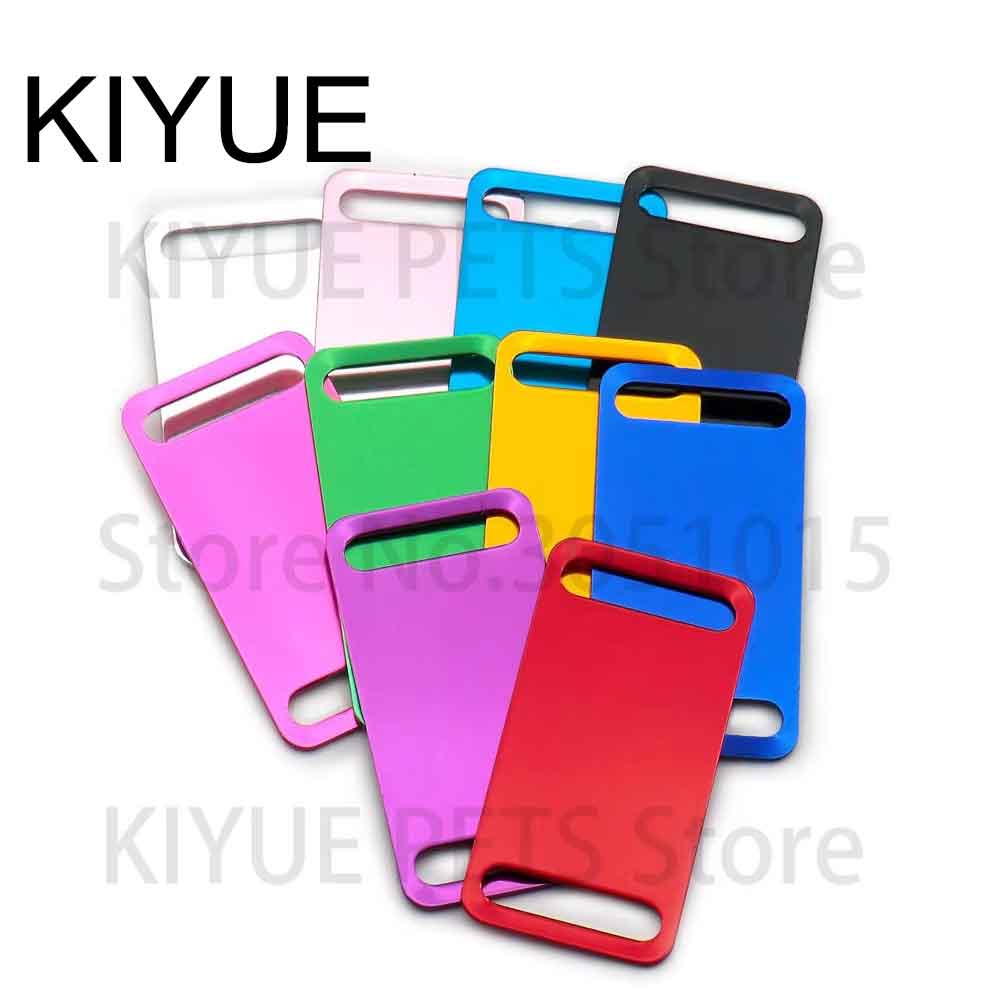 Phone Accessories And Names - KIYUE 20Pc Dierenwinkel Aluminium Tags Hond