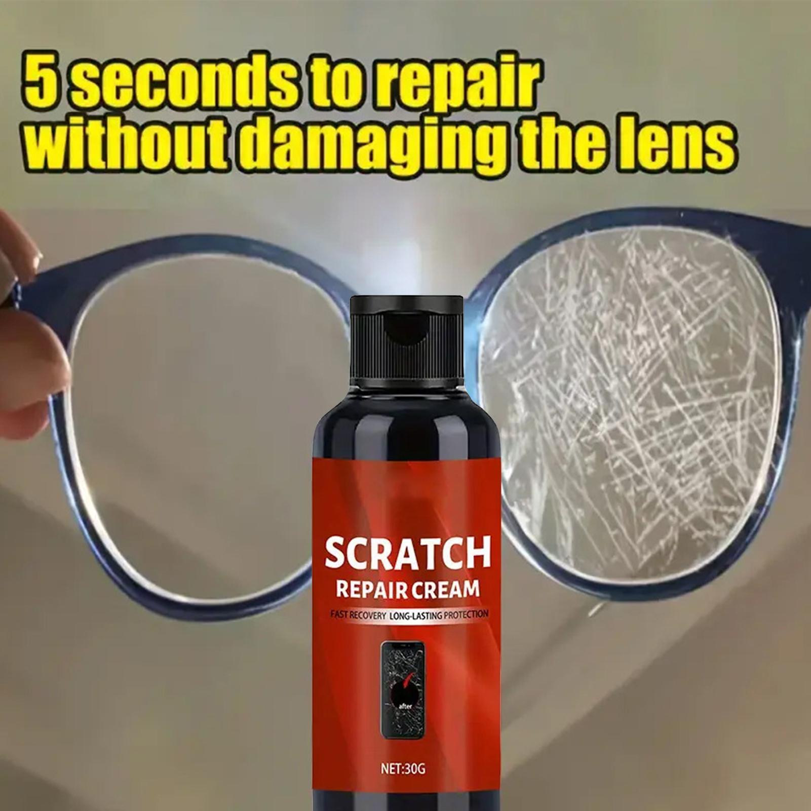 Phone Repair Kit - 30g Telefoonscherm Krasverwijderaar Crème Polijstpasta Horlogeglas