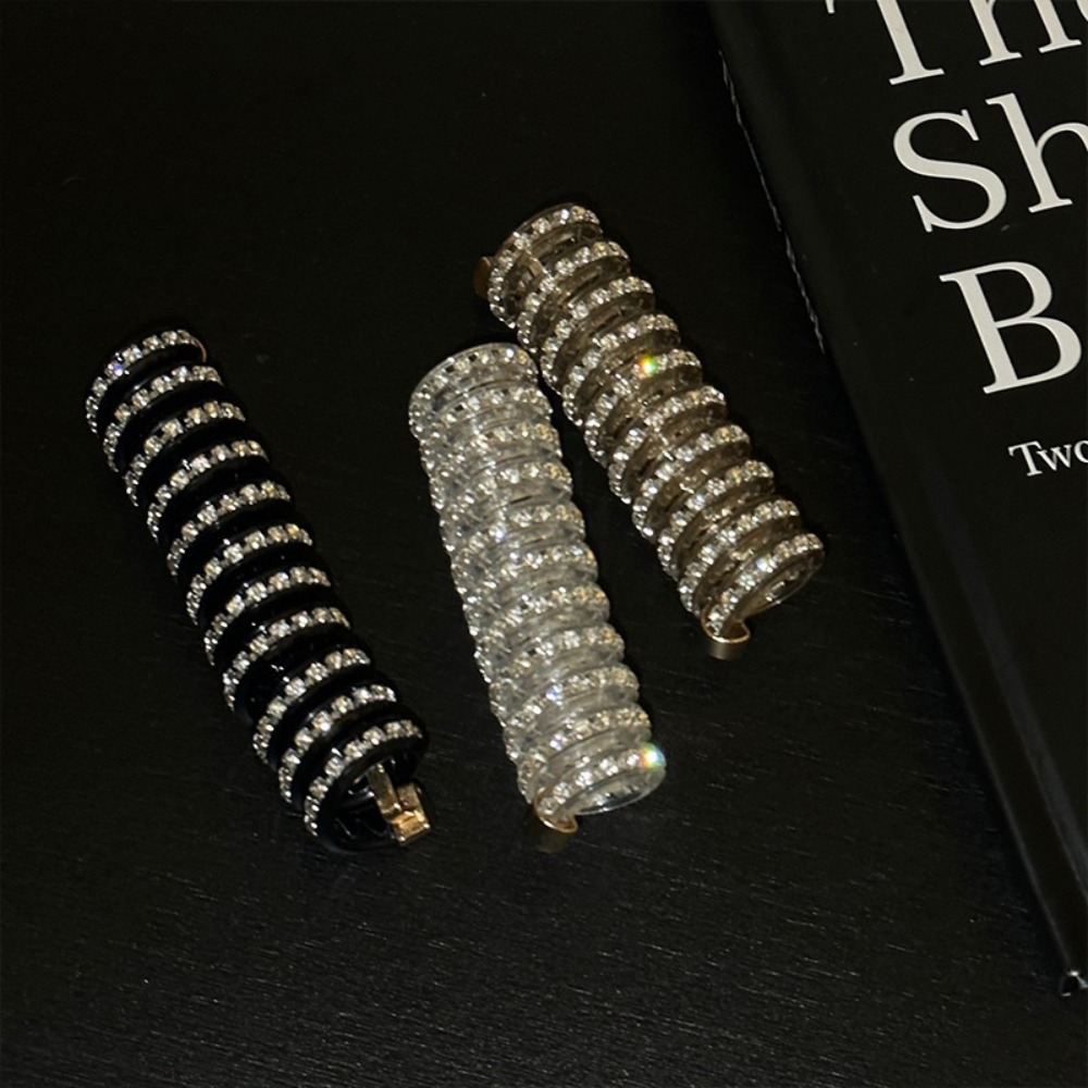 Phone Accessories In China - Haarband met strass steentjes, hoge elasticiteit,