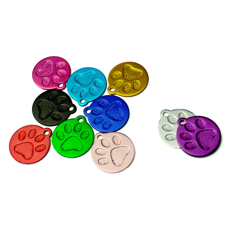 Phone Accessories And Names - 20 STKS Pootlijnen Gepersonaliseerde ID-tags voor