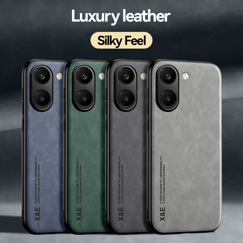 Phone Accessories Japan - Stootvaste hoes voor Xiaomi Poco X8