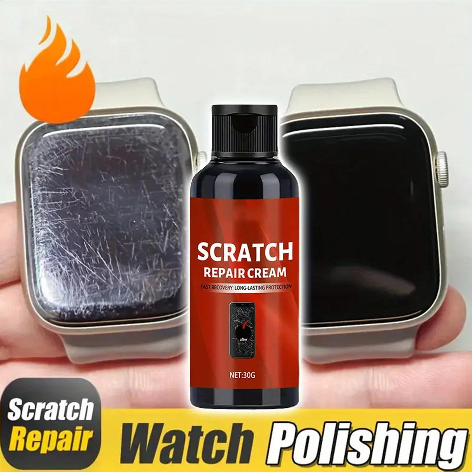 Phone Repair Kit - Schermreparatiecrème, Polijstcrème voor snelle reparatie, Reparatieset