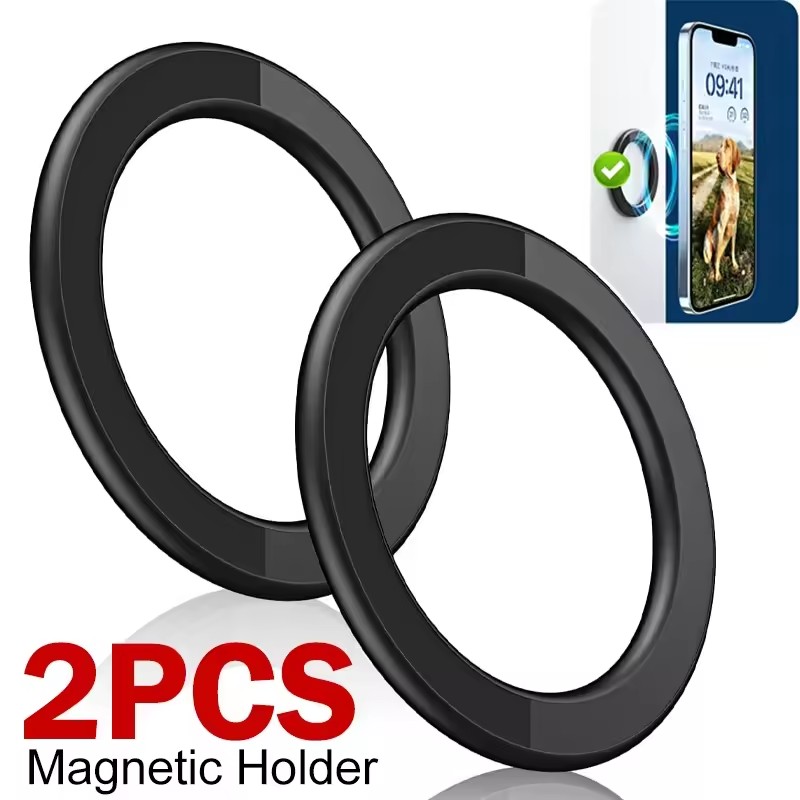 Phone Accessories Japan - MagSafe Magnetische Ringhouder, Sterke Magnetische Telefoonhouder