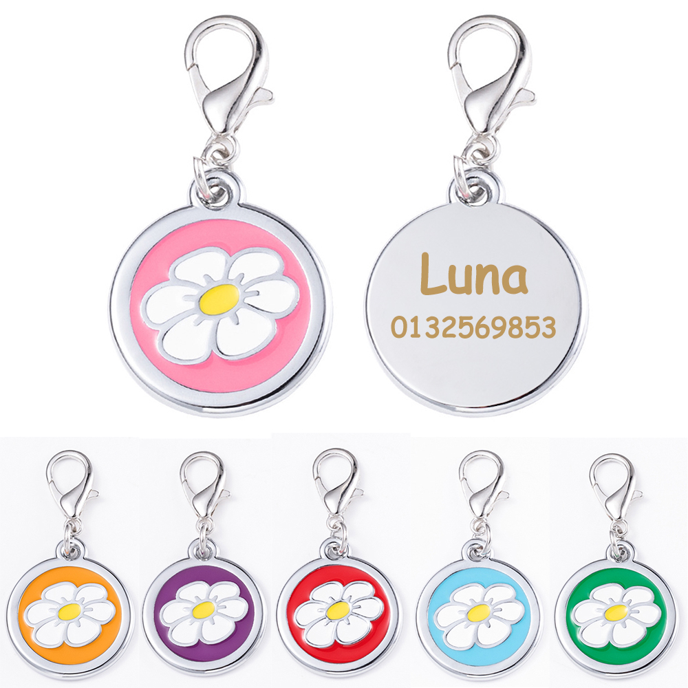 Phone Accessories And Names - Huisdier Id Custom Tag Personalisiert Hond