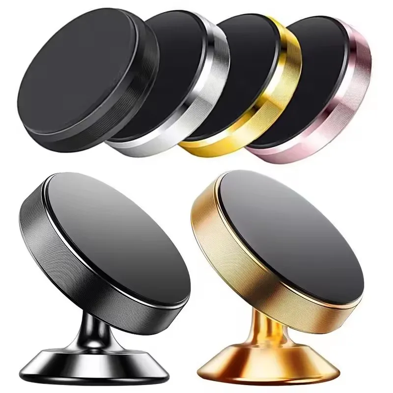 Phone Accessories Japan - Magnetische autotelefoonhouder, magnetische houder voor mobiele