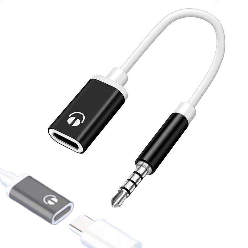 Hdmi Phone Adapter - 3,5 mm mannelijk naar type C