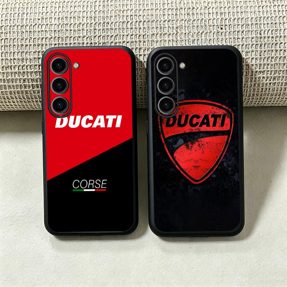 Phone Accessories Samsung - Cool D-Ducaties-I fashion design telefoonhoesje voor