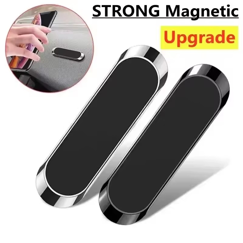 Phone Accessories Japan - Magnetische telefoonhouder van metaal, magnetische auto