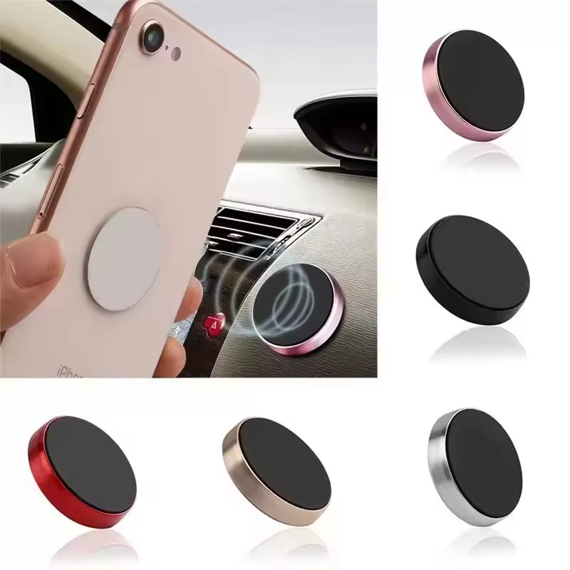Phone Accessories Japan - Magnetische autotelefoonhouder Universele autotelefoonstandaard voor iPhone
