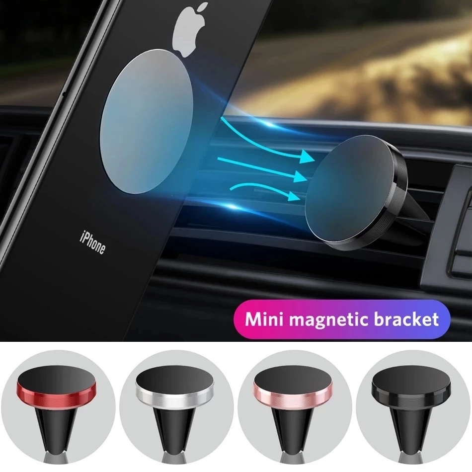 Phone Accessories Japan - Magnetische universele telefoonhouder voor in de
