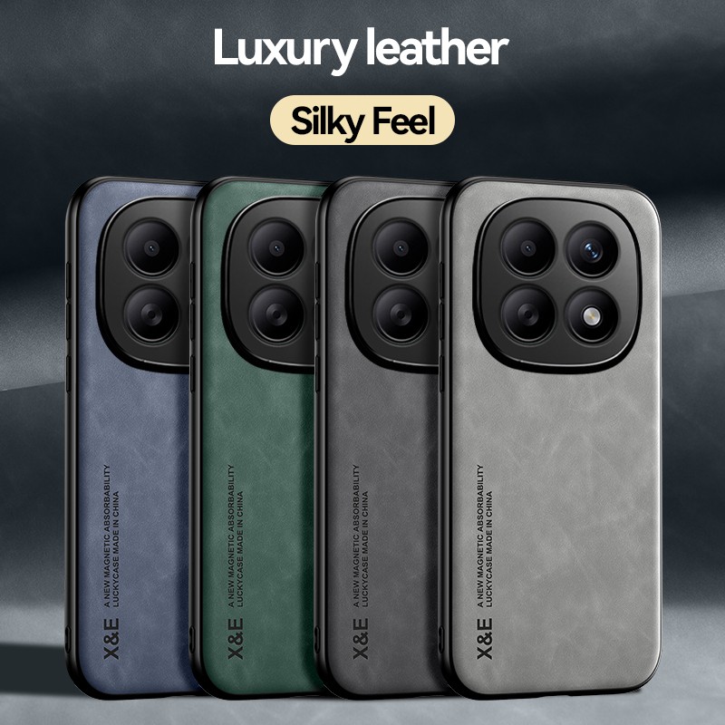 Phone Accessories Japan - Stootvaste hoes voor Xiaomi Poco M8