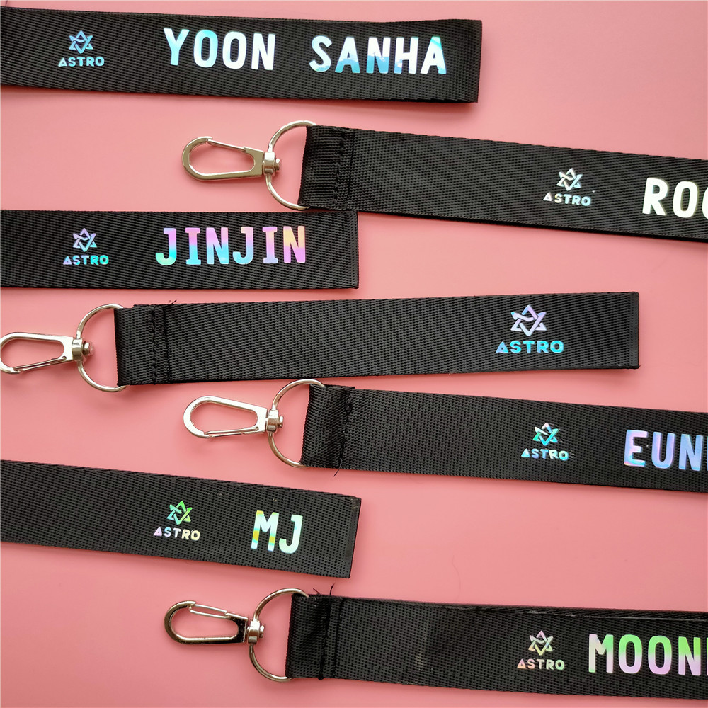 Phone Accessories And Names - IDOLS ASTRO sleutelhanger laser kleurrijke mobiele