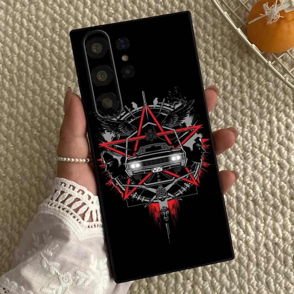 Hot cool Supernatural Telefoon - Phone Accessories Samsung recensie en prijs