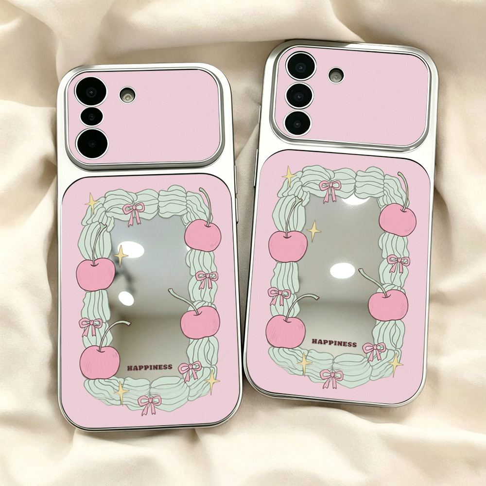 Make-up spiegel telefoonhoesje - Phone Accessories Samsung recensie en prijs