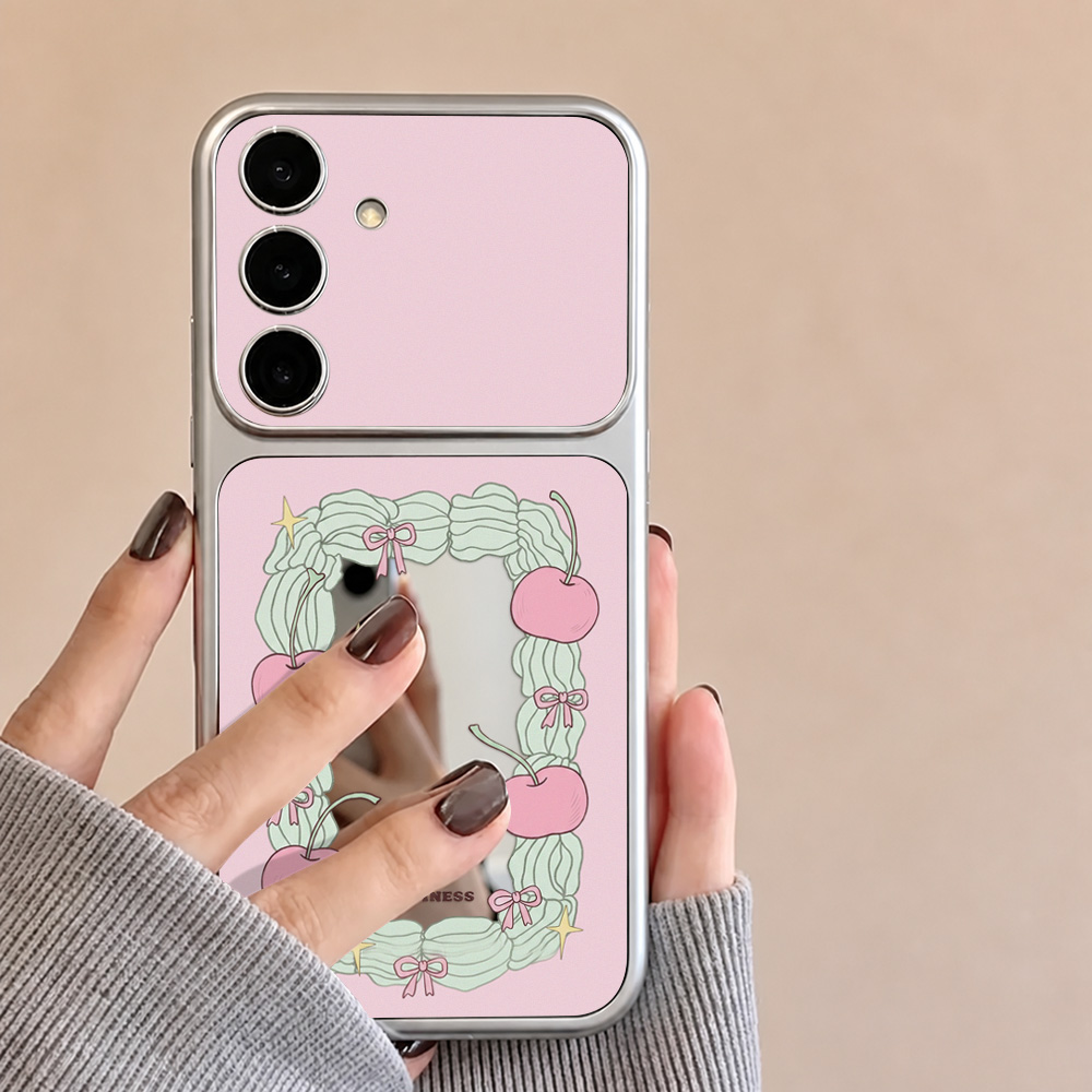Make-up spiegel telefoonhoesje - Phone Accessories Samsung recensie en prijs