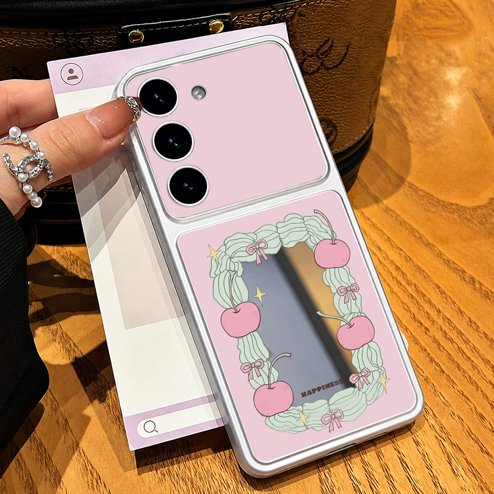 Make-up spiegel telefoonhoesje - Phone Accessories Samsung recensie en prijs