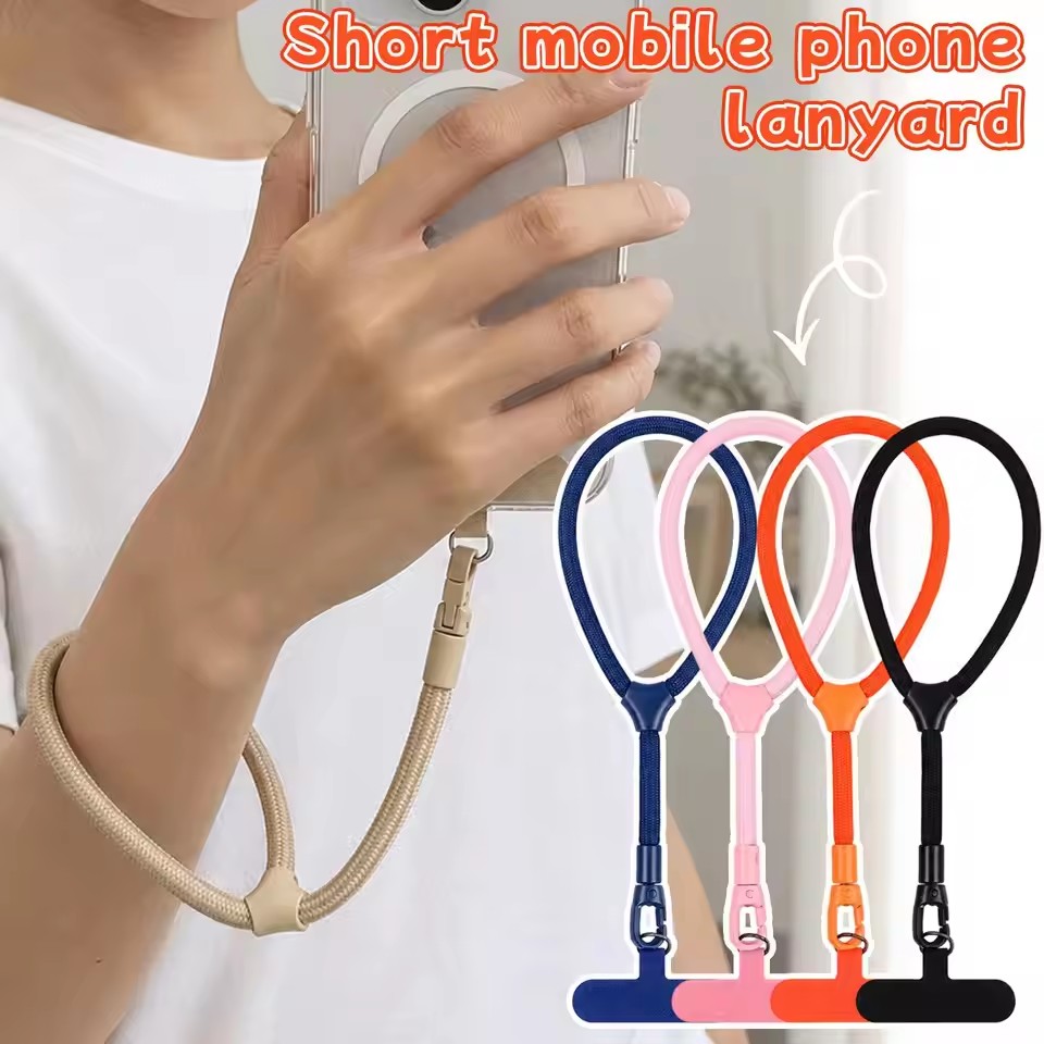 Universele anti-verlies mobiel - Lanyard Phone Strap recensie en prijs