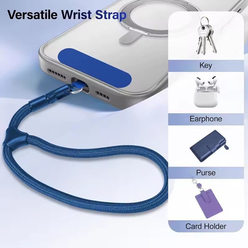 Universele anti-verlies mobiel - Lanyard Phone Strap recensie en prijs