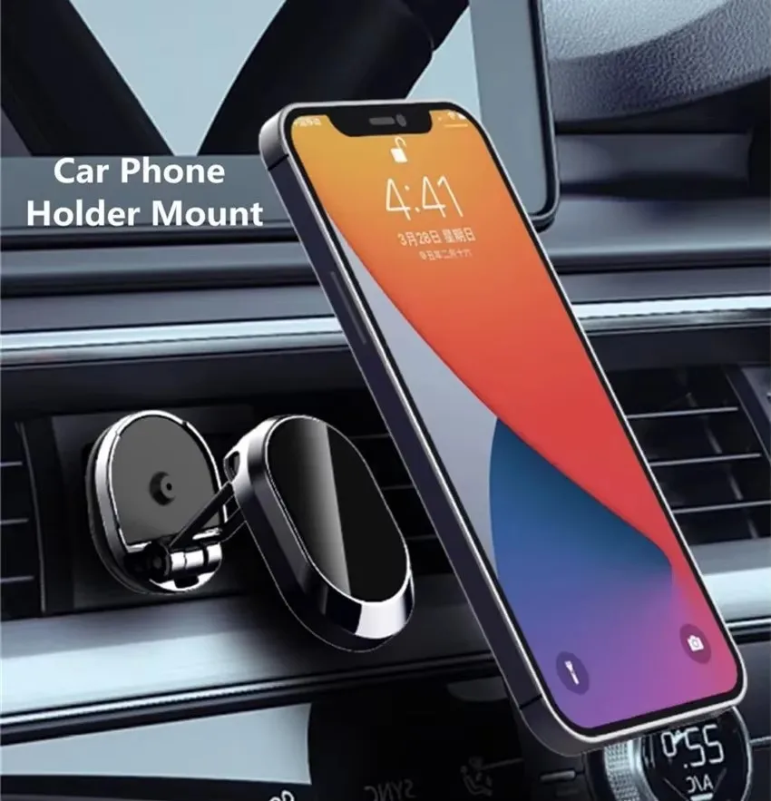 Magnetische autotelefoonhouder - Phone Accessories Japan recensie en prijs