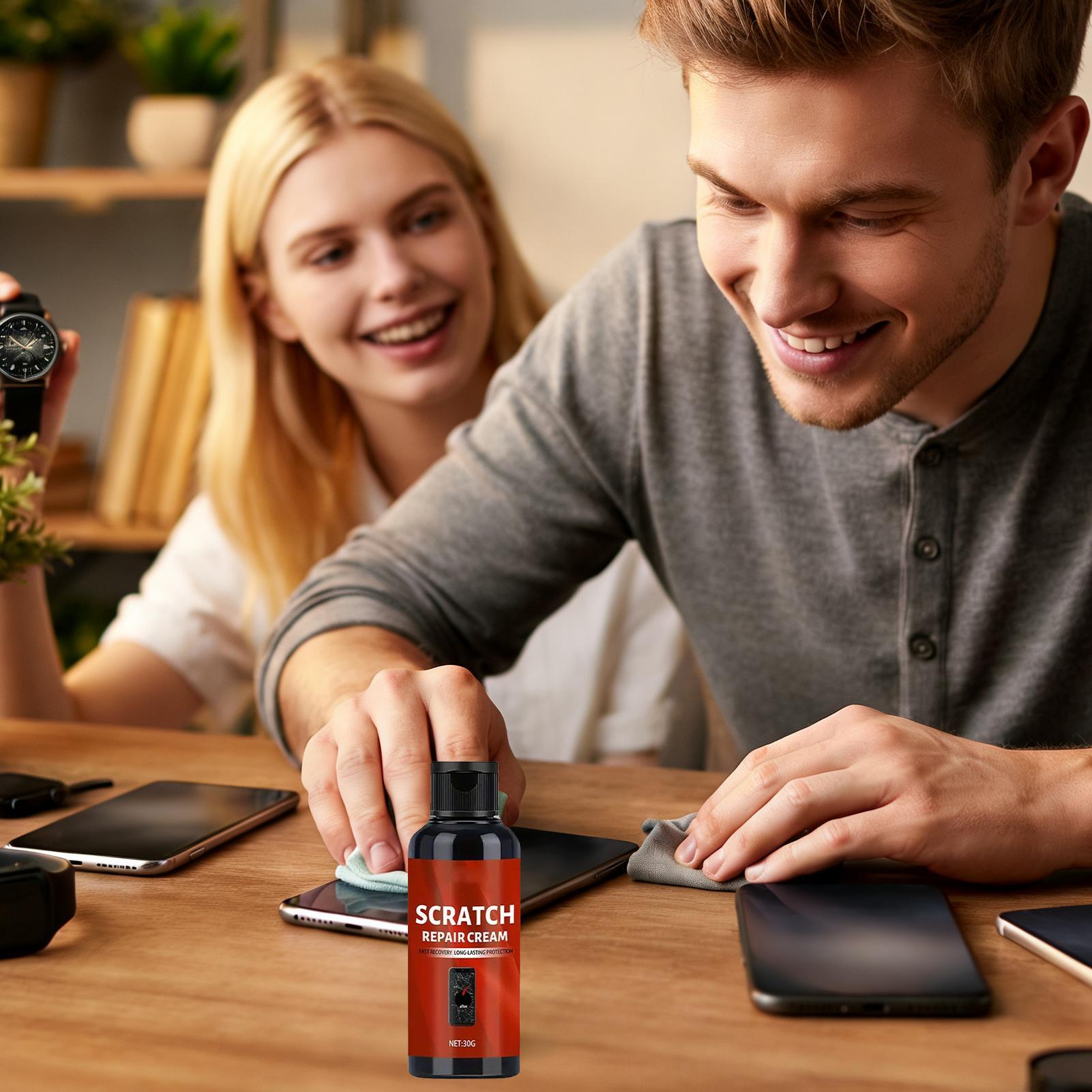 Reparatiecrème voor mobieltele - Phone Repair Kit recensie en prijs