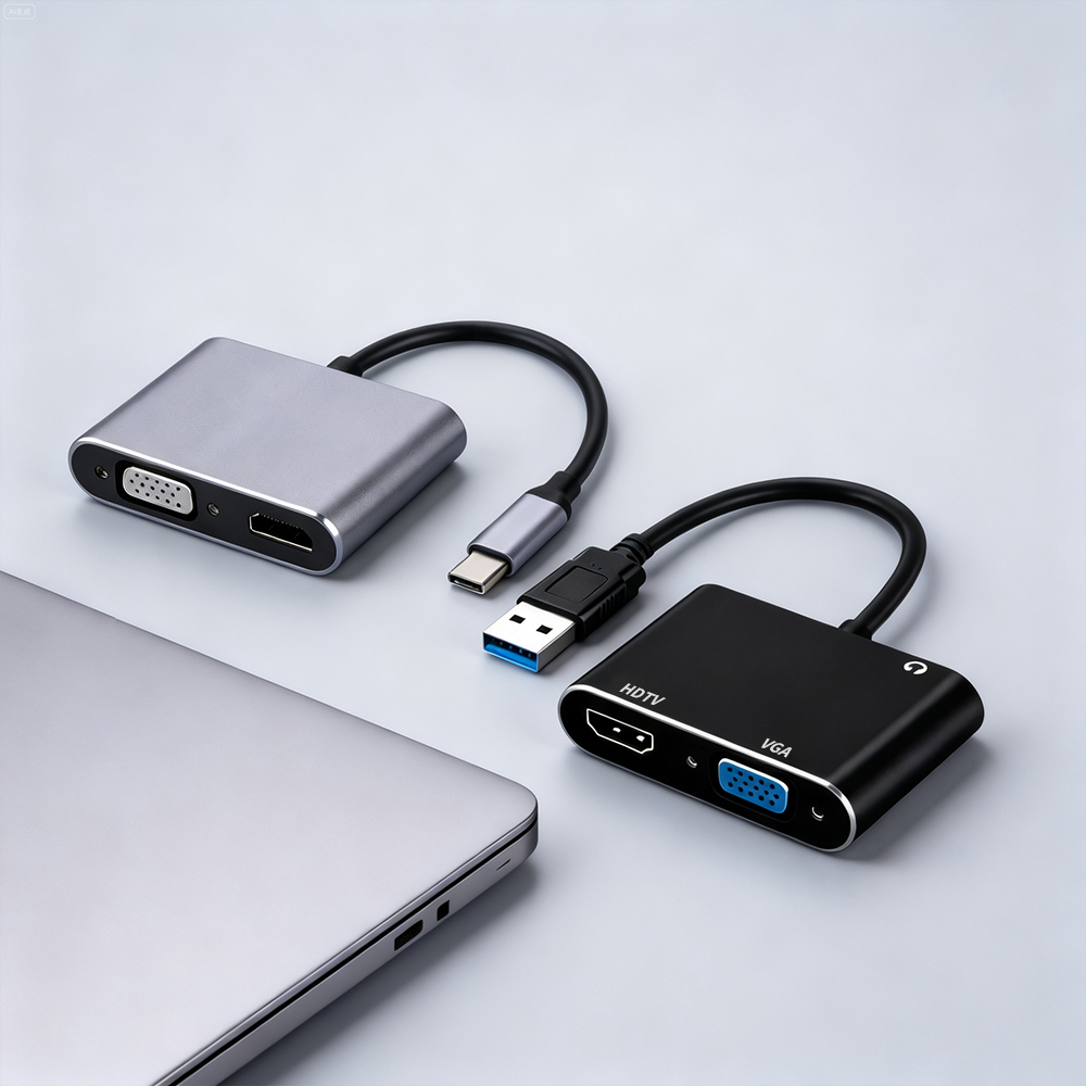 USB 3.0/TYPE-C naar HDMI VGA-a - Hdmi Phone Adapter recensie en prijs