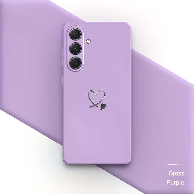 Multicolor siliconen telefoonh - Phone Accessories Samsung recensie en prijs