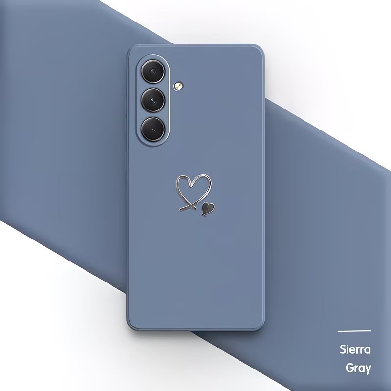 Multicolor siliconen telefoonh - Phone Accessories Samsung recensie en prijs