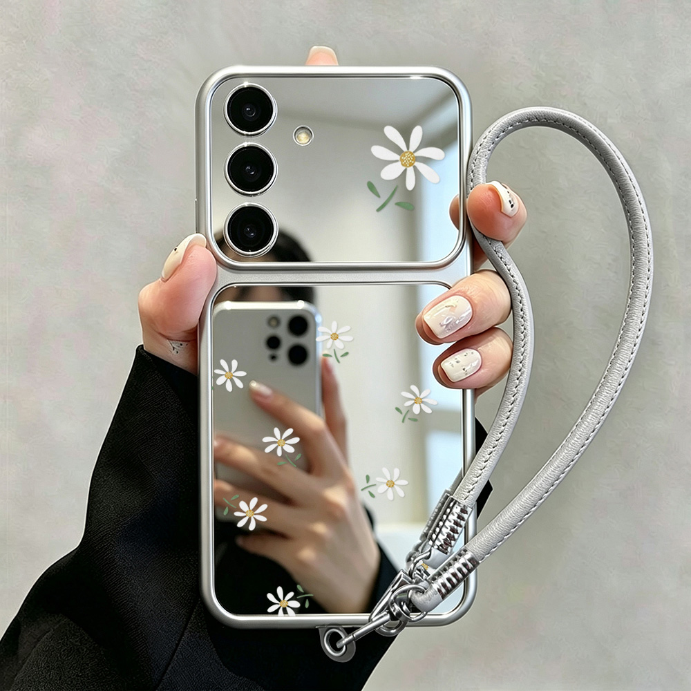 A57 Spiegelhoesje voor Samsung - Phone Accessories Samsung recensie en prijs