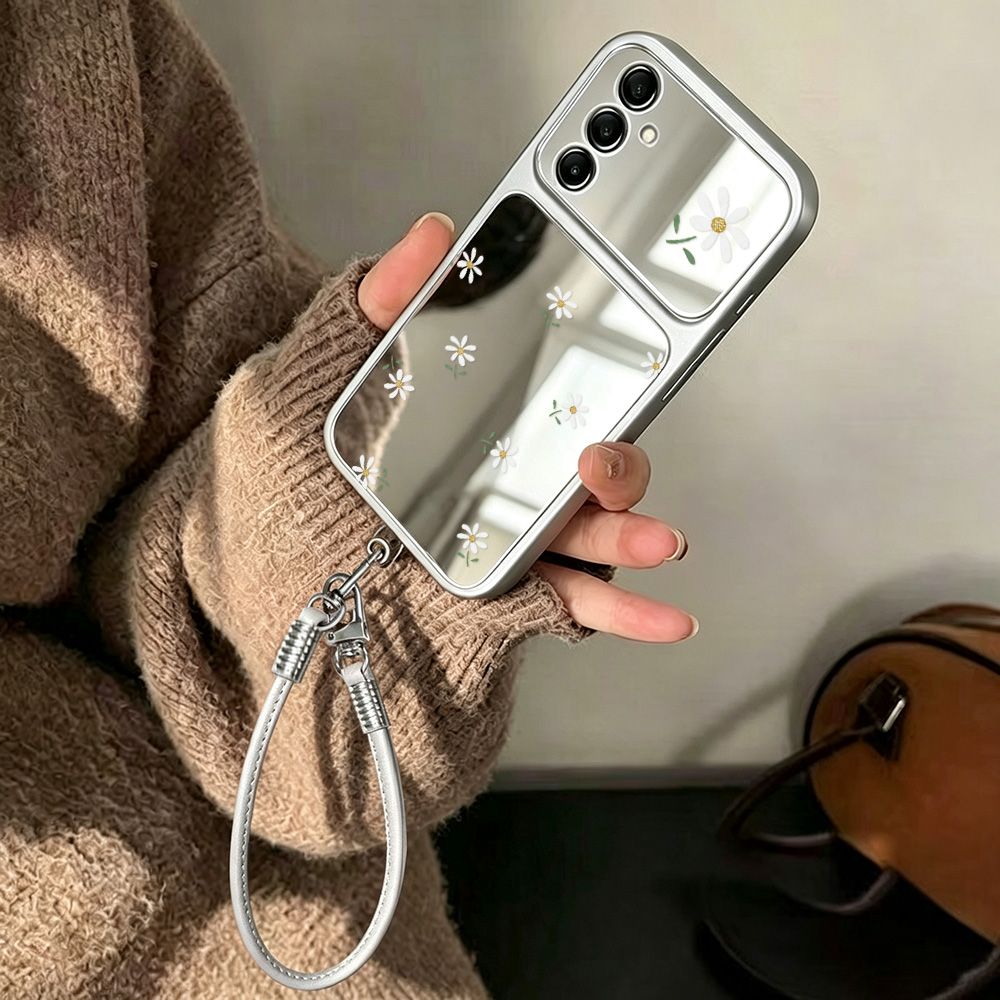 A57 Spiegelhoesje voor Samsung - Phone Accessories Samsung recensie en prijs