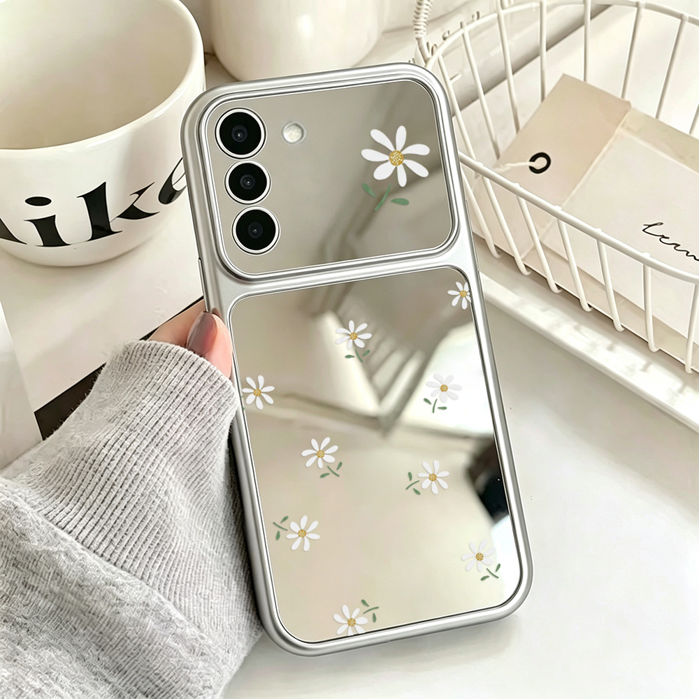 A57 Spiegelhoesje voor Samsung - Phone Accessories Samsung recensie en prijs