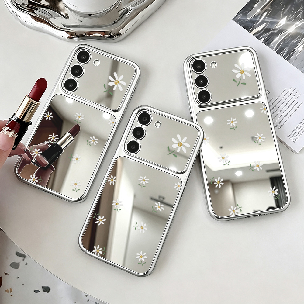 A57 Spiegelhoesje voor Samsung - Phone Accessories Samsung recensie en prijs