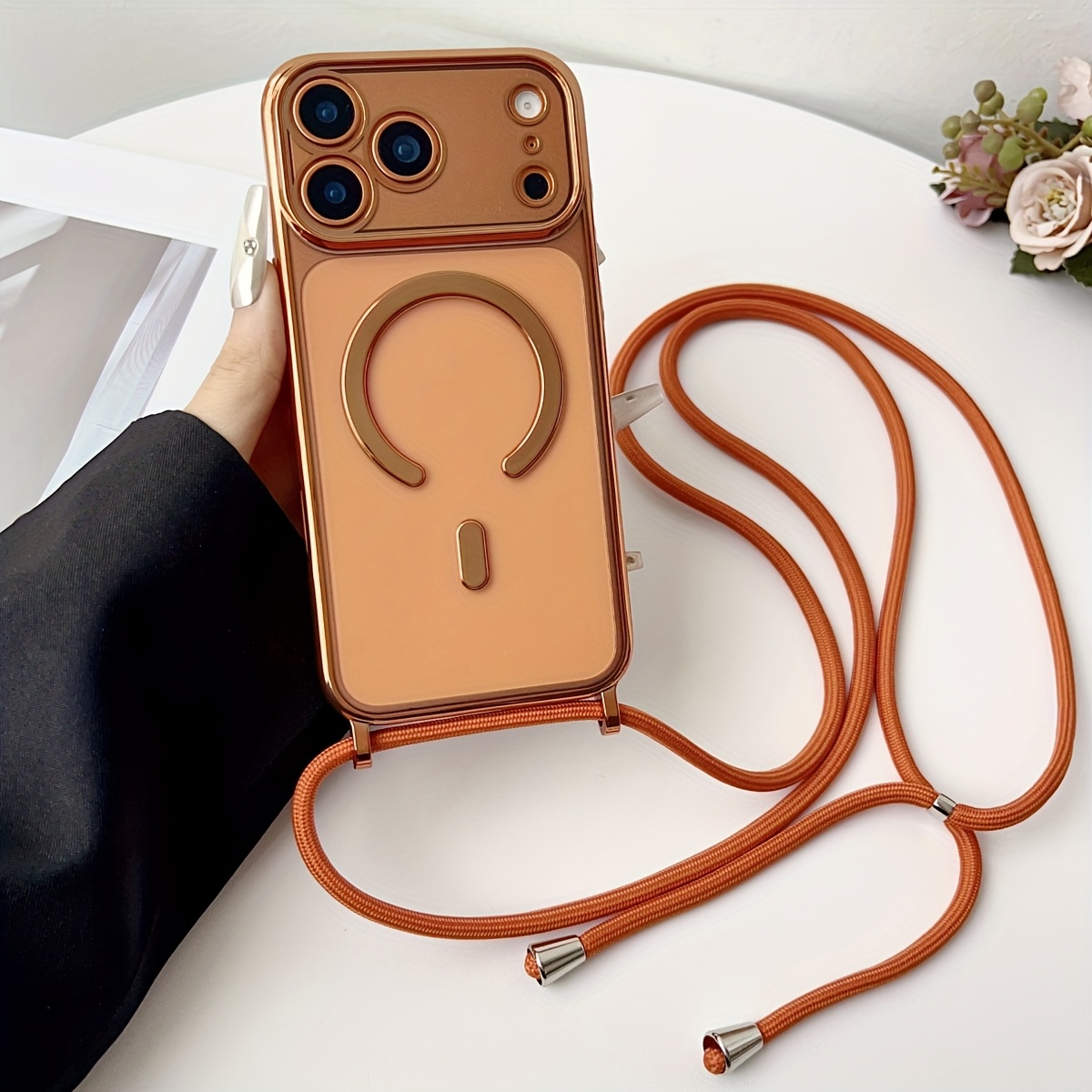 Luxe Ketting Koord Touw Lanyar - Lanyard Phone Strap recensie en prijs