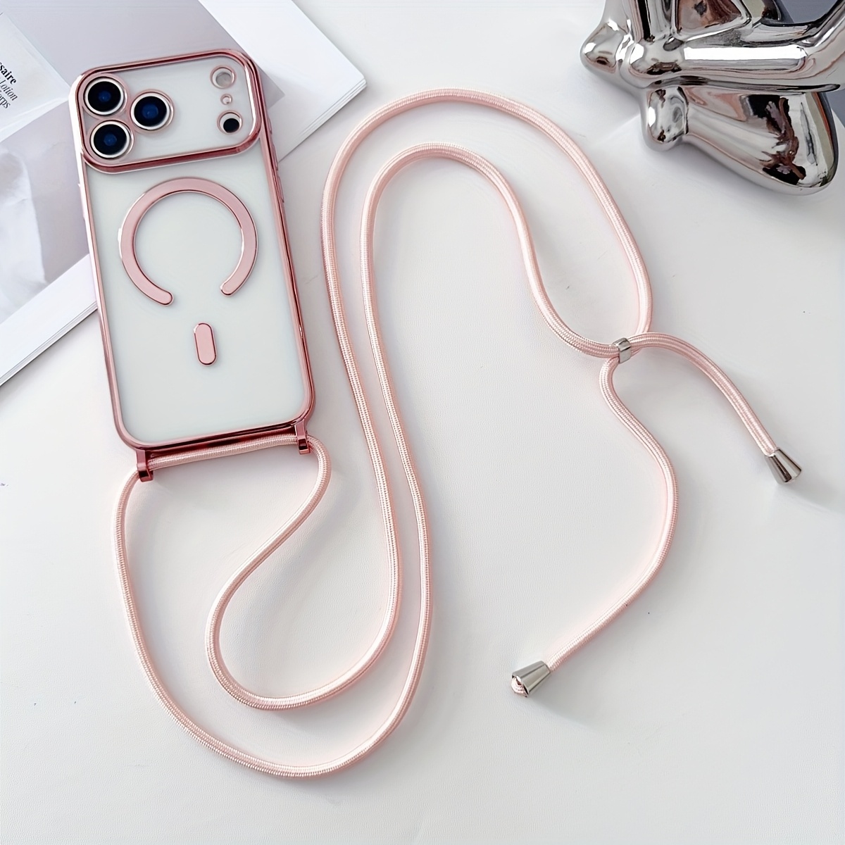 Luxe Ketting Koord Touw Lanyar - Lanyard Phone Strap recensie en prijs