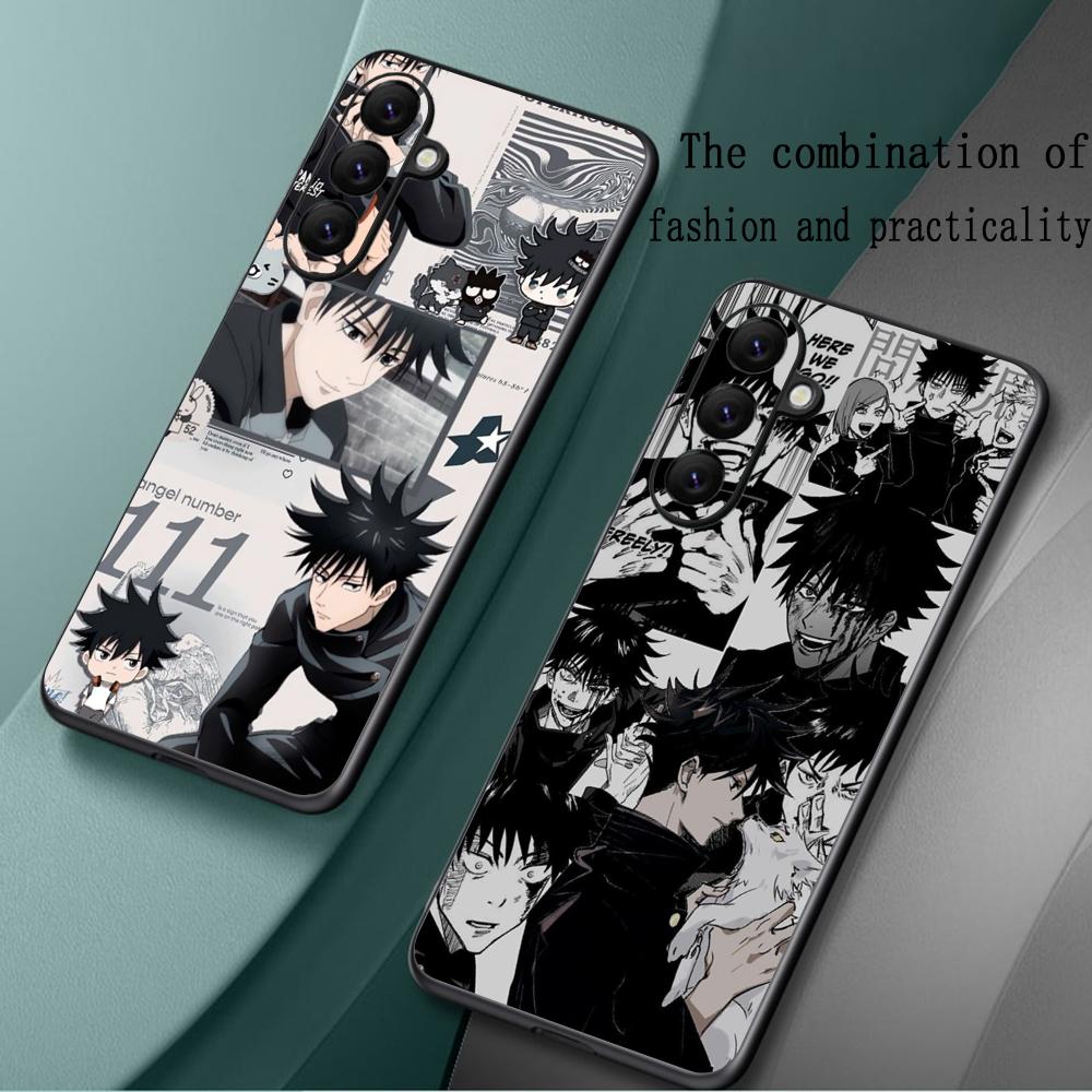 Megumi Fushiguro hete anime po - Phone Accessories Samsung recensie en prijs