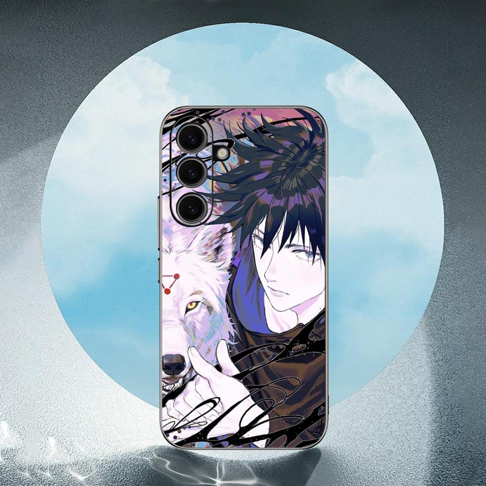 Megumi Fushiguro hete anime po - Phone Accessories Samsung recensie en prijs