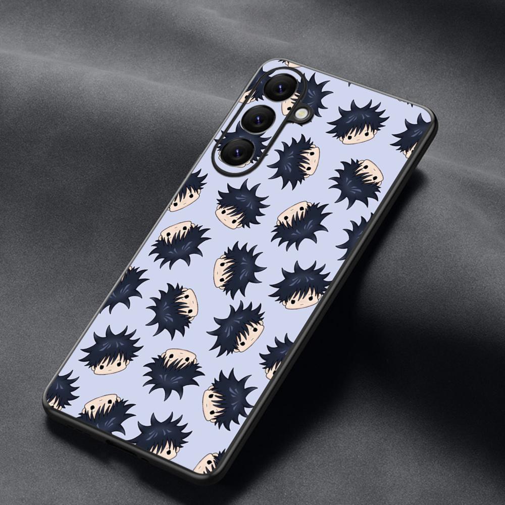 Megumi Fushiguro hete anime po - Phone Accessories Samsung recensie en prijs