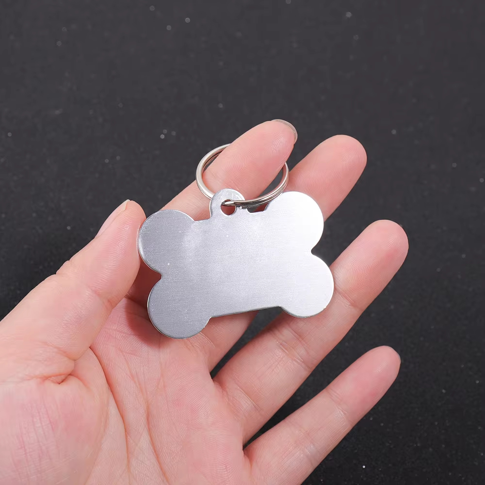 Gepersonaliseerde tekst ID-tag - Phone Accessories And Names recensie en prijs