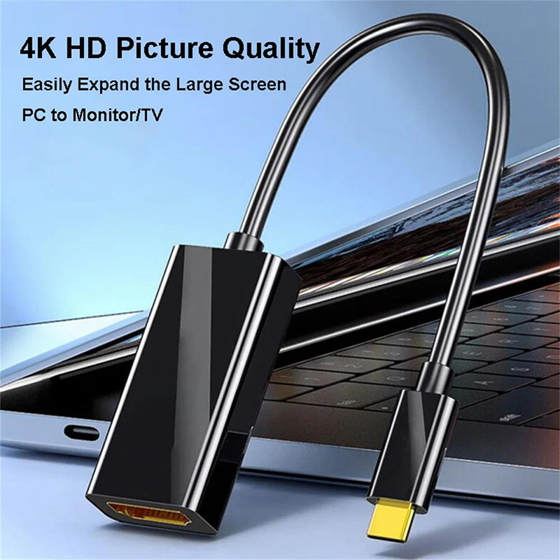 Type C naar HDMI-compatibele a - Hdmi Phone Adapter recensie en prijs