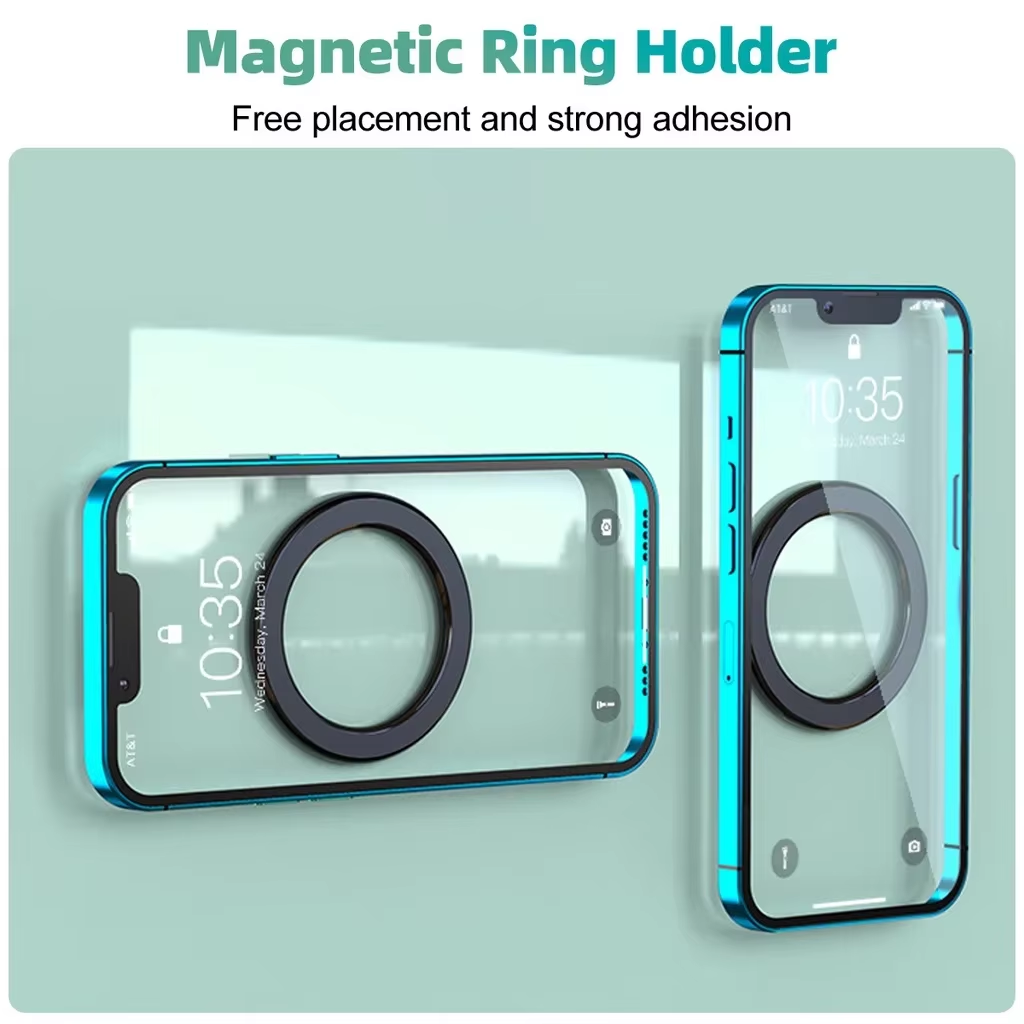 Magsafe sterke magnetische rin - Phone Accessories Japan recensie en prijs