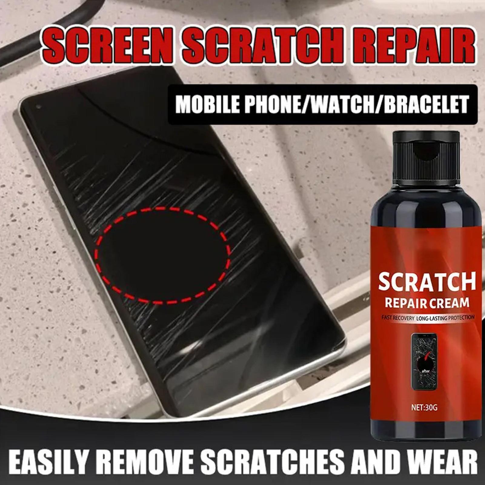 Schermreparatiecrème, Polijstc - Phone Repair Kit recensie en prijs