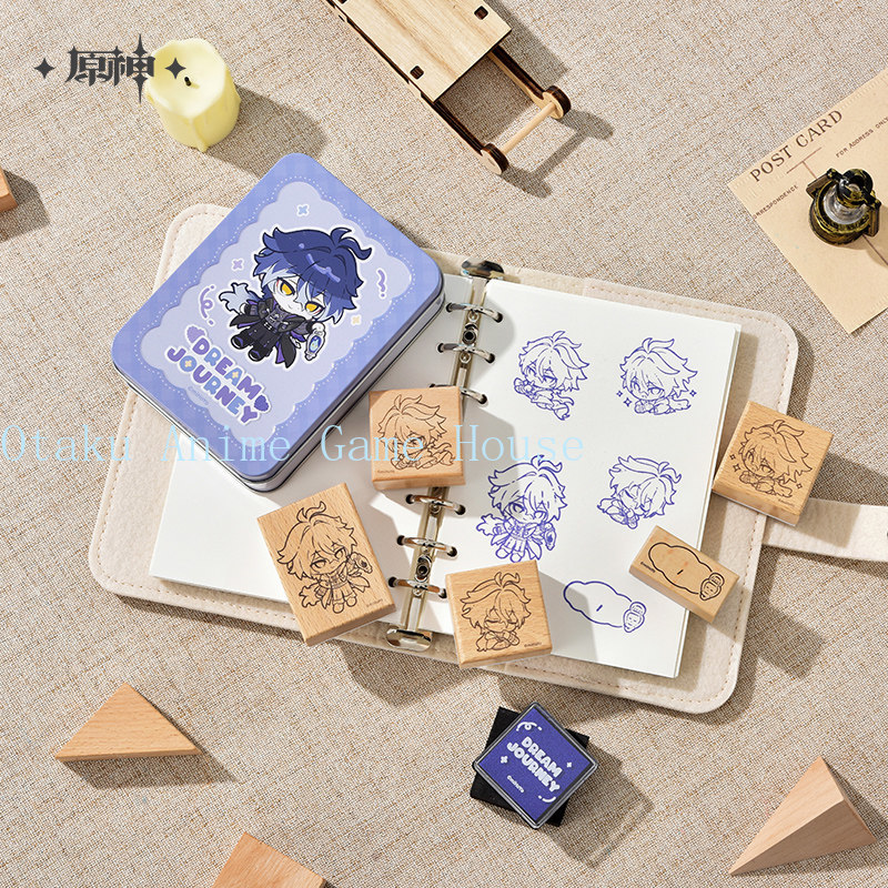 Echte officiële Genshin Impact - Phone Accessories In China recensie en prijs