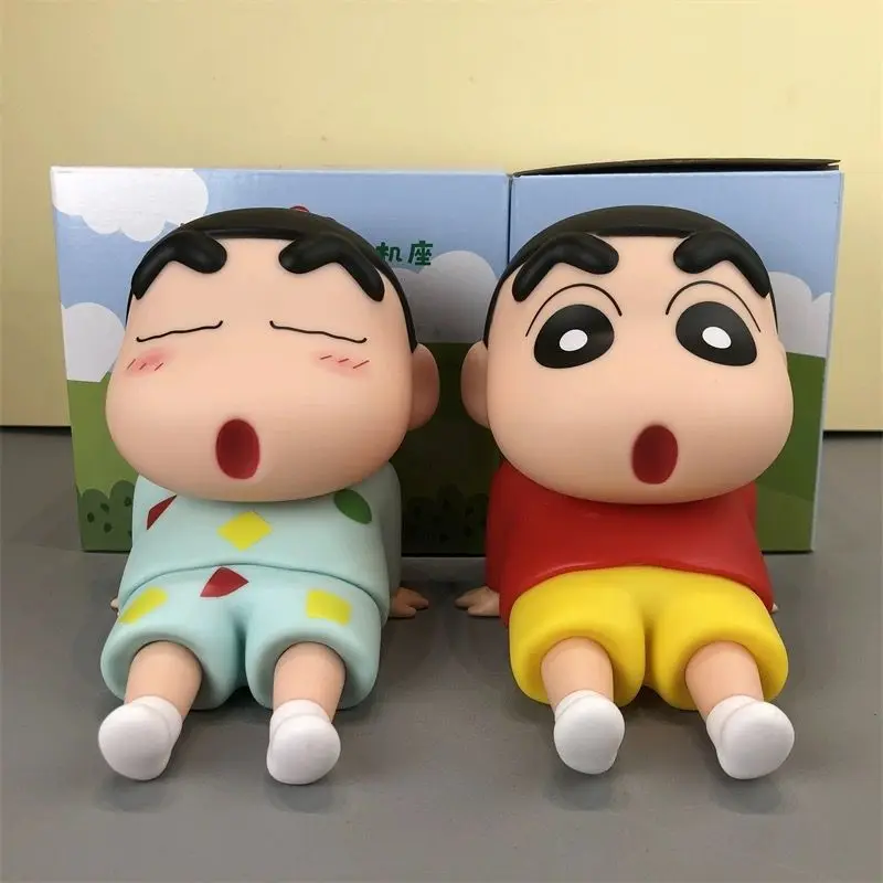 Anime Crayon Shin-Chanss Figur - Phone Accessories Crochet recensie en prijs