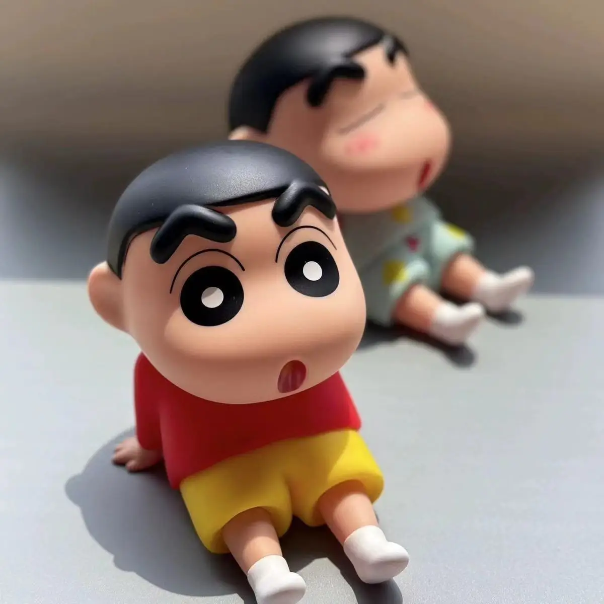 Anime Crayon Shin-Chanss Figur - Phone Accessories Crochet recensie en prijs