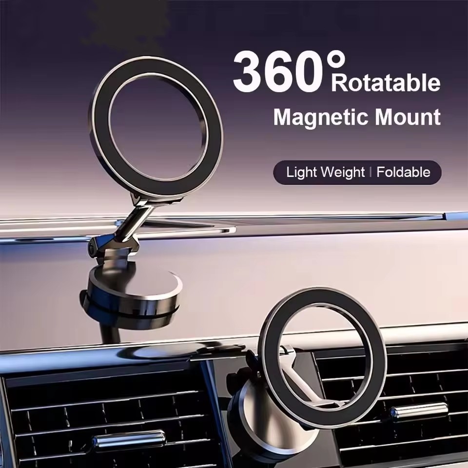 Vouwbare magnetische autohoude - Phone Accessories Japan recensie en prijs