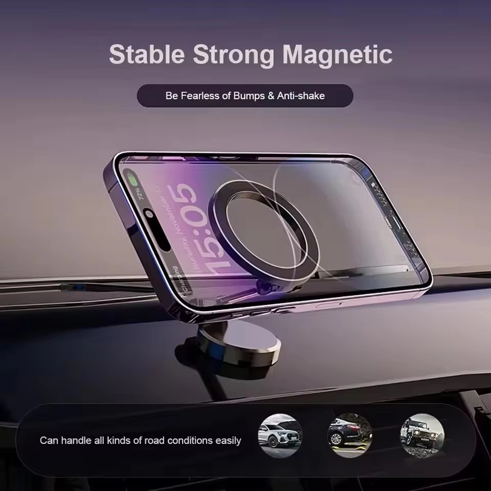 Vouwbare magnetische autohoude - Phone Accessories Japan recensie en prijs