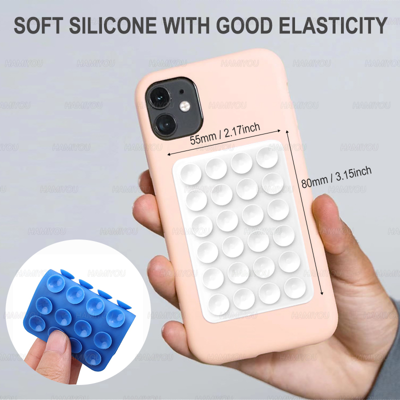 1 stuks klevende telefoonhoude - Octobuddy Phone Accessories recensie en prijs