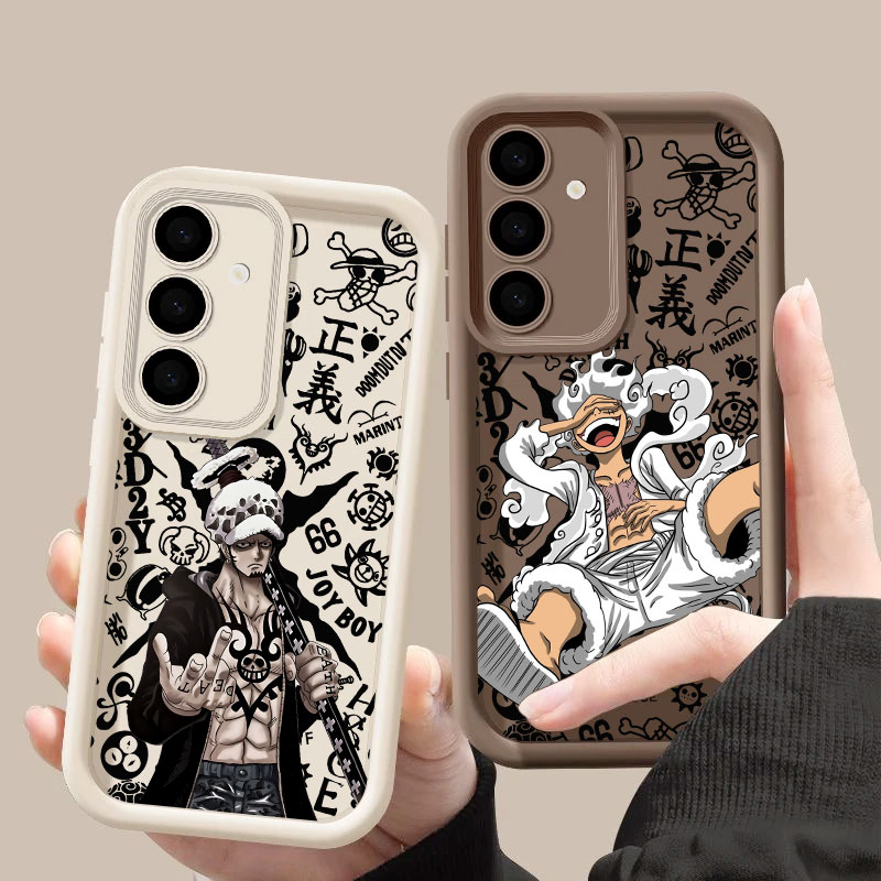 O-One Pieces Luffy's Zoro's An - Phone Accessories Samsung recensie en prijs