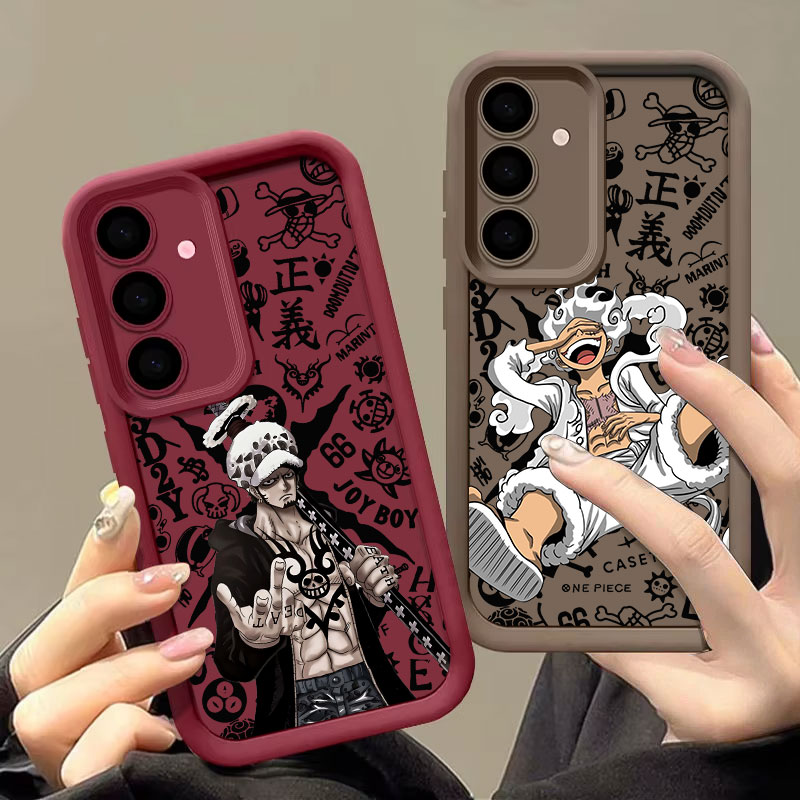 O-One Pieces Luffy's Zoro's An - Phone Accessories Samsung recensie en prijs