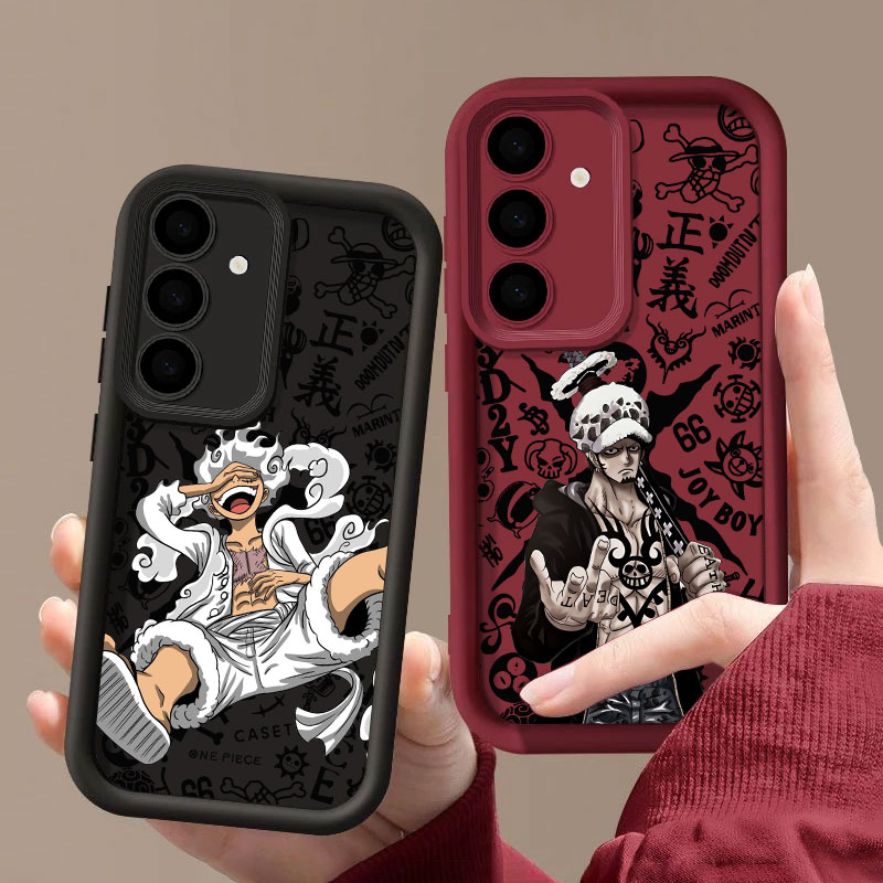 O-One Pieces Luffy's Zoro's An - Phone Accessories Samsung recensie en prijs